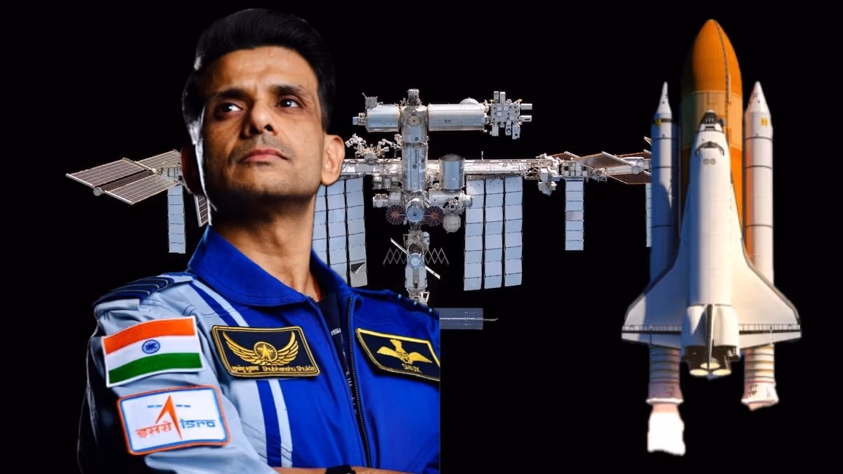 India Re-Enters the Space Race with First Astronaut in 41 Years